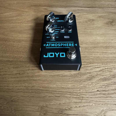 Reverb.com listing, price, conditions, and images for joyo-r-series-r-14-atmosphere-reverb