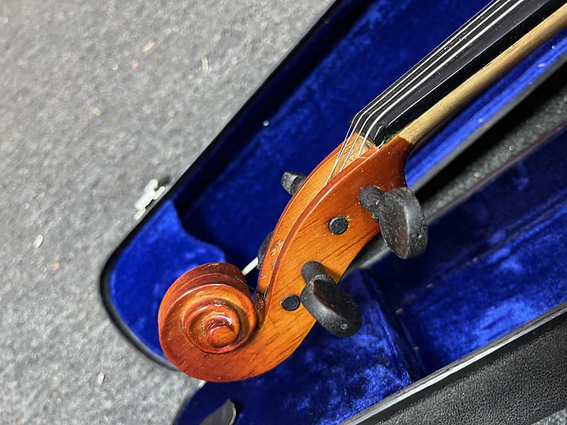 West coast String バイオリン 4/4 美品上 値下げ