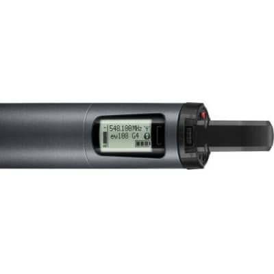 Sennheiser EW 100 G4-935-S-A Handheld Vocal Wireless Microphone System 300ft image 2