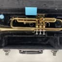Yamaha YTR-200ADII Advantage Standard Bb Trumpet (REF #8113)