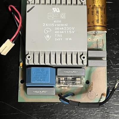 Quasimidi Quasar Power Supply 1993