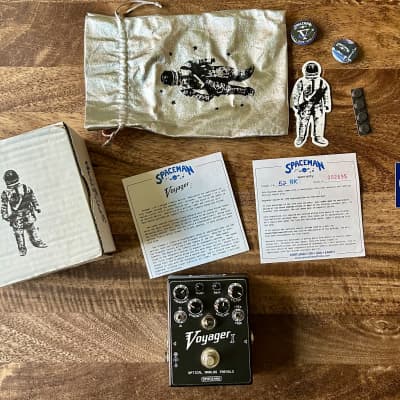 Reverb.com listing, price, conditions, and images for spaceman-effects-voyager-i