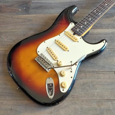 1985 Squier Japan SST-30 E Series Vintage Stratocaster MIJ