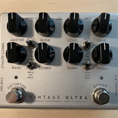 Reverb.com listing, price, conditions, and images for darkglass-electronics-vintage-ultra-v2