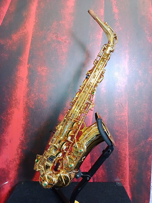 Jean Baptiste JB600ASL Alto Saxophone (Springfield, NJ) image 1