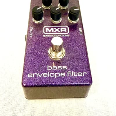 MXR M82 Bass Envelope Filter 2005 - Present - Dark Sparkle