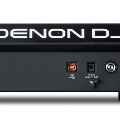 Denon DJ LC6000 PRIME USB Versatile Club Style DJ Controller image 2