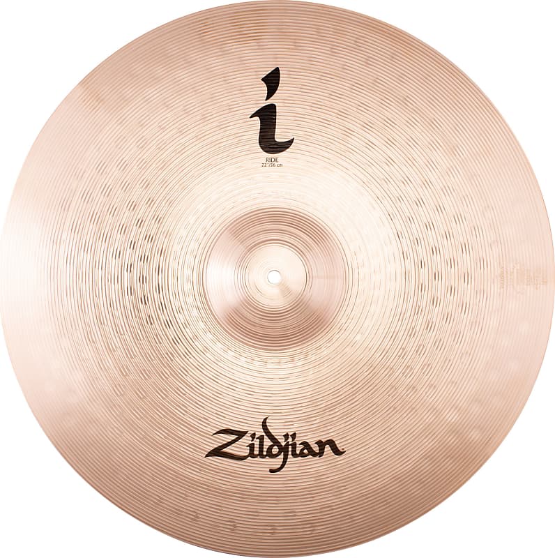 Zildjian I Family Ride Cymbal, 22" image 1