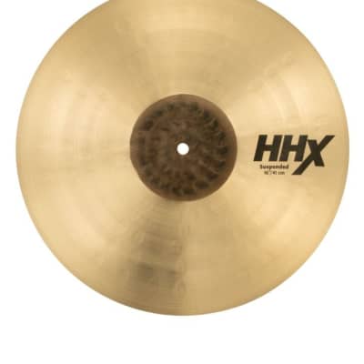 SABIAN 16" HHX Suspended image 1