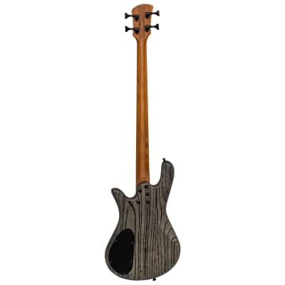 Spector NS Pulse 4 Carbon Series Charcoal Grey image 2