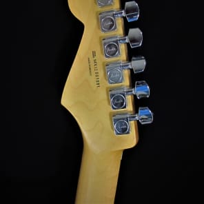Fender Blacktop Stratocaster HH Titanium Silver w/ Case image 4