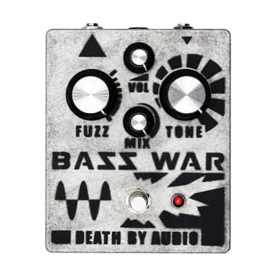 Reverb.com listing, price, conditions, and images for death-by-audio-fuzz-war