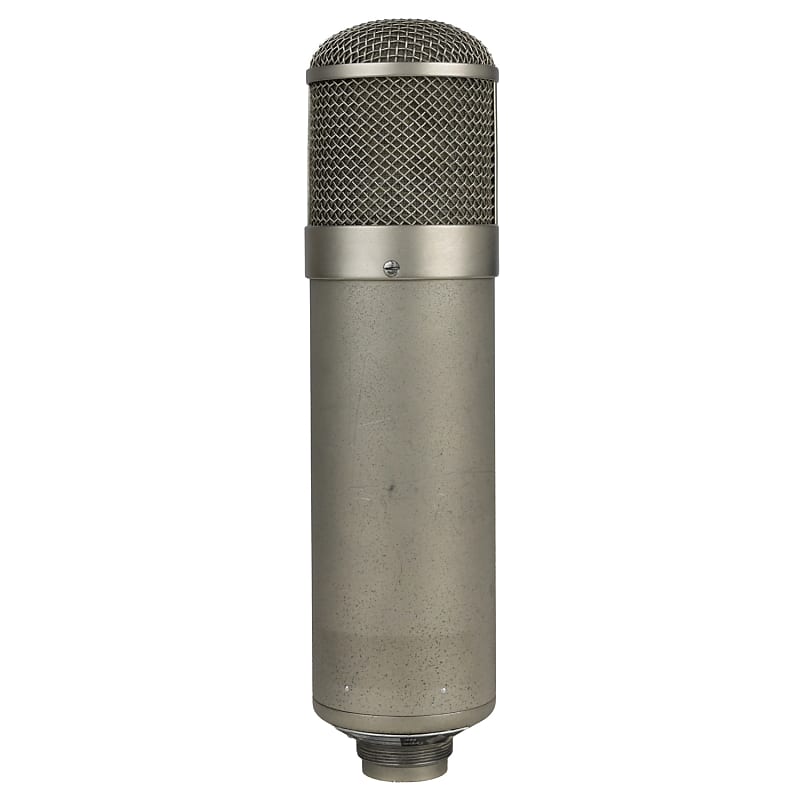 Vintage Neumann U 47 Tube Microphone | Reverb