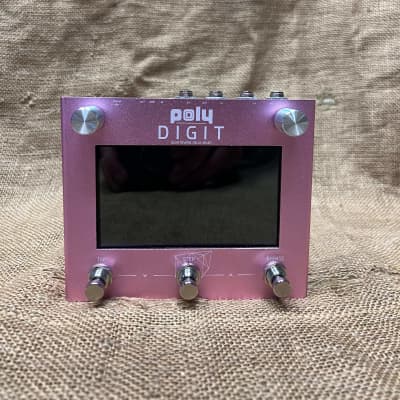 Reverb.com listing, price, conditions, and images for poly-effects-digit