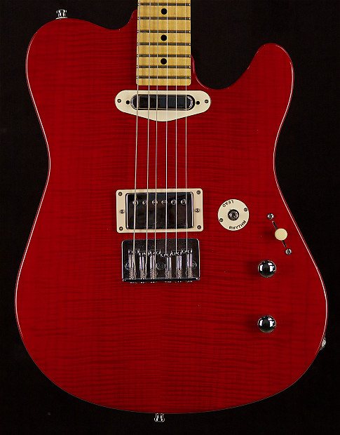 Feiten Blues Pro 2014 Trans Red image 1