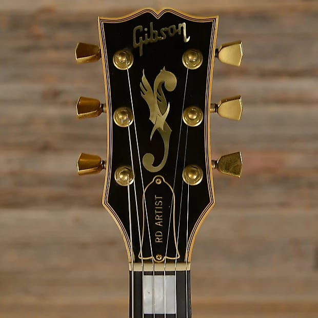 ギブソン　RD Gibson Custom The cult classic RD Custom joins the Gibson