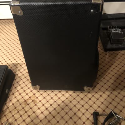 Hartke HD25 25-Watt 1x8" Bass Combo 2010s - Black image 4
