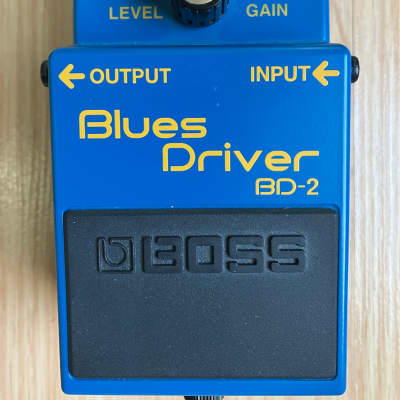 Boss BD-2 Blues Driver | Reverb Canada