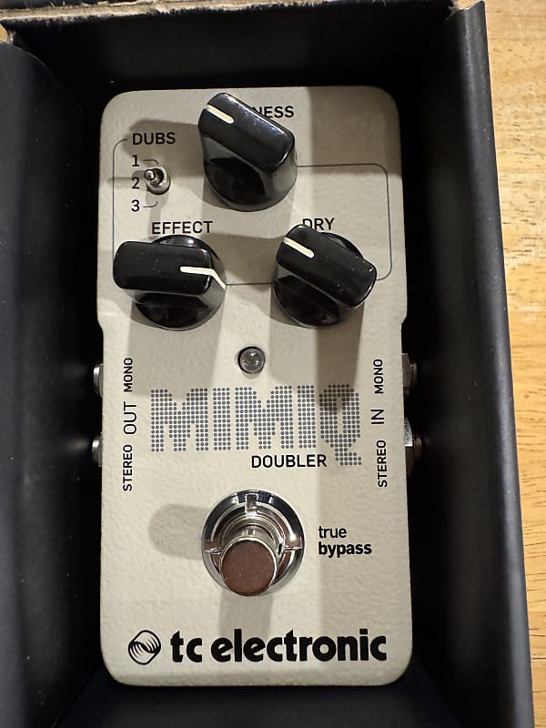 TC Electronic MIMIQ Doubler