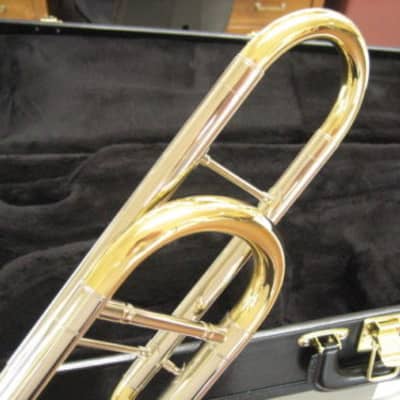 New Conn 88HO Professional Trombone w/ F-attachment image 6