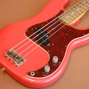 Fender precision bass pino palladino signature deals