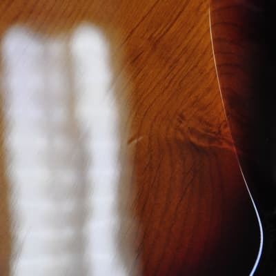 Fender Vintera 70s Jazz Bass 2 Color Sunburst image 20