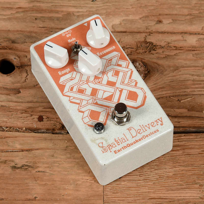 EarthQuaker Devices Spatial Delivery