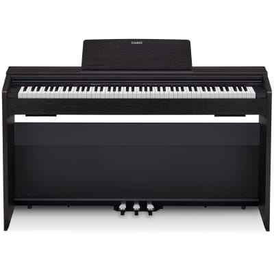 Casio PX-870 Privia Digital Piano, Black