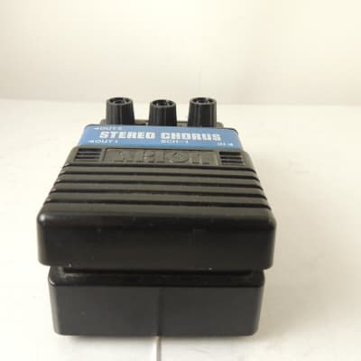 Vintage Arion SCH-1 Stereo Chorus Effects Pedal Free USA Shipping image 2