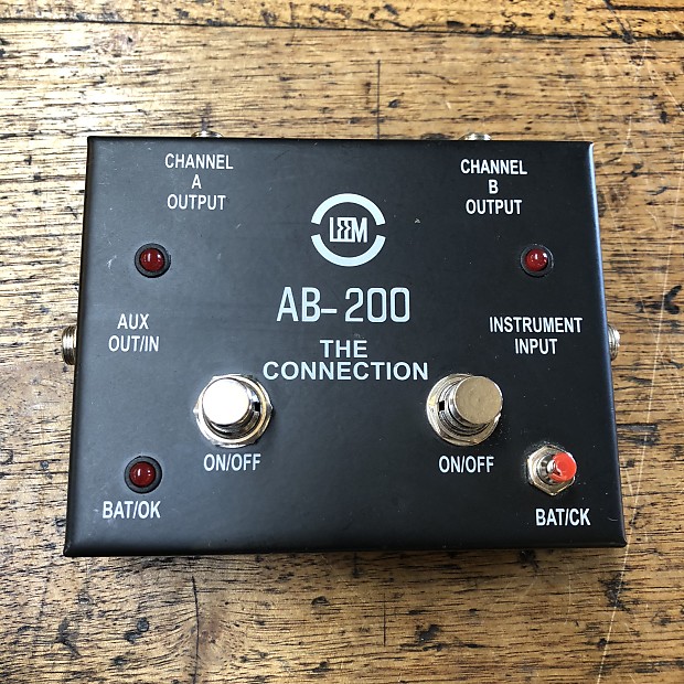 Leem AB-200 The Connection | Reverb Portugal
