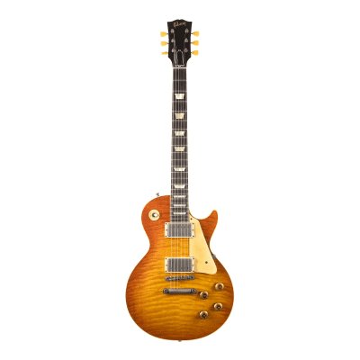 Gibson Custom Shop Murphy Lab Limited Edition '59 Les Paul Standard Reissue with Brazilian Rosewood Fretboard