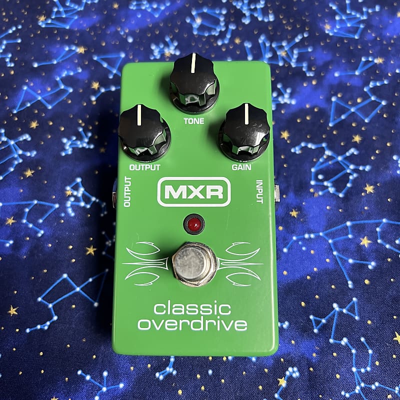 MXR M66 Classic Overdrive