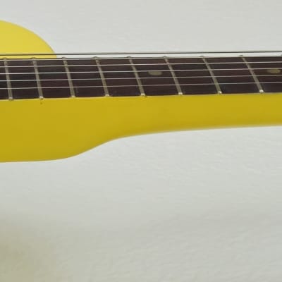 1955 Harmony H42 Stratotone Newport Vintage Electric Guitar