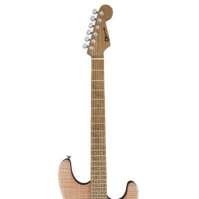 Charvel Guthrie Govan HSH Signature Guitar - Flame Maple Natural image 4