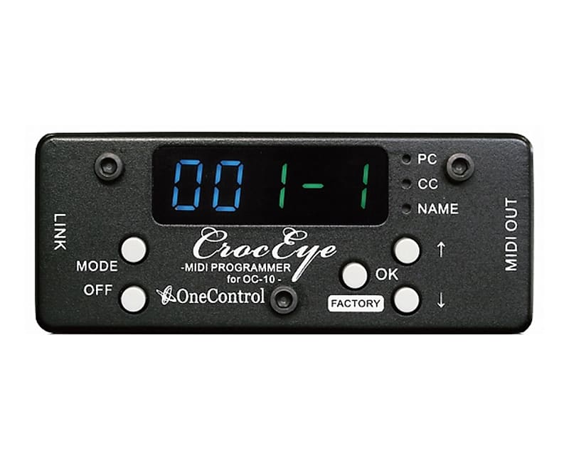 One Control Croceye image 1