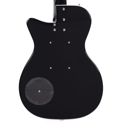Danelectro '56 Baritone Guitar Black image 3