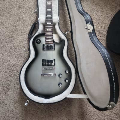 Gibson Les Paul 2014 グレー120周年記念モデル 2014 Gibson Les Paul Signature 120th Anniversary Electric