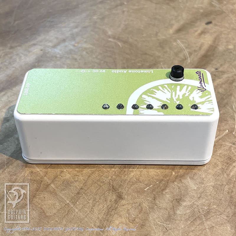 Limetone Audio illuminate box mini [Pre-Owned] | Reverb