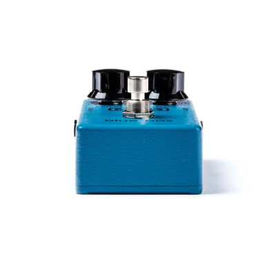 MXR M103 Blue Box Octave Fuzz Pedal | Reverb UK