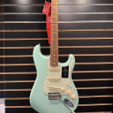 New Fender Vintera '60s Stratocaster with Pau Ferro Fretboard - Surf Green