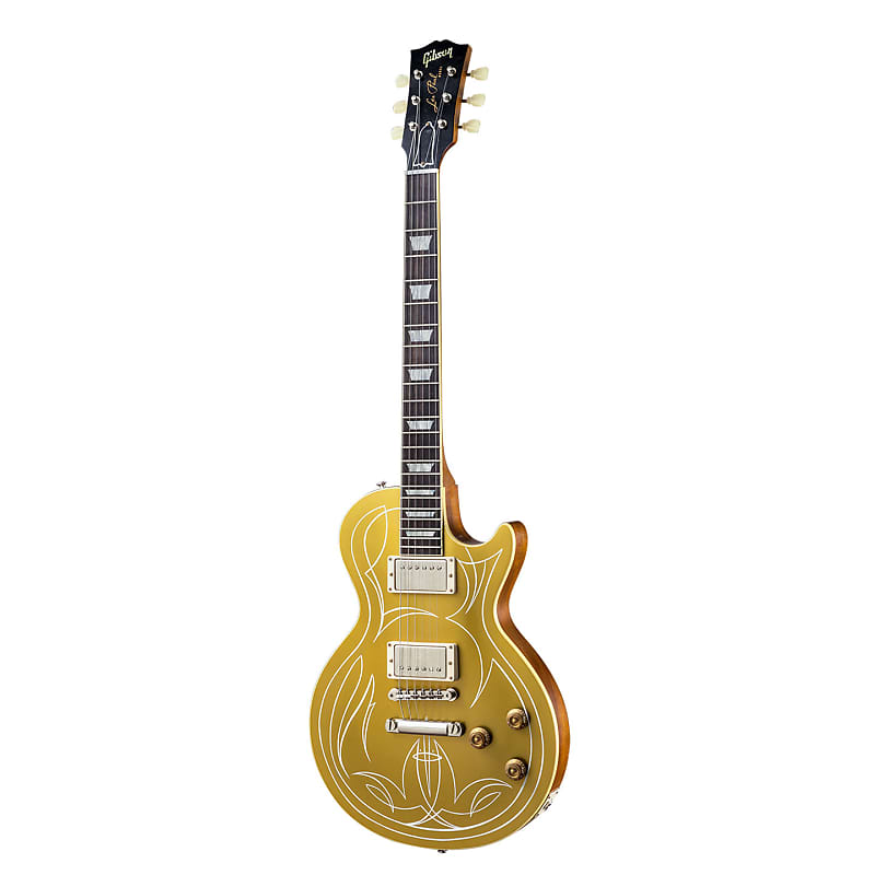 Gibson Custom Shop Billy Gibbons "Pinstripe" '57 Les Paul (VOS) 2013 image 1