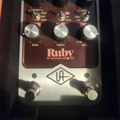 SHIGEMORI Ruby Stone [SN 12233422-4] (01/26) | Reverb Canada