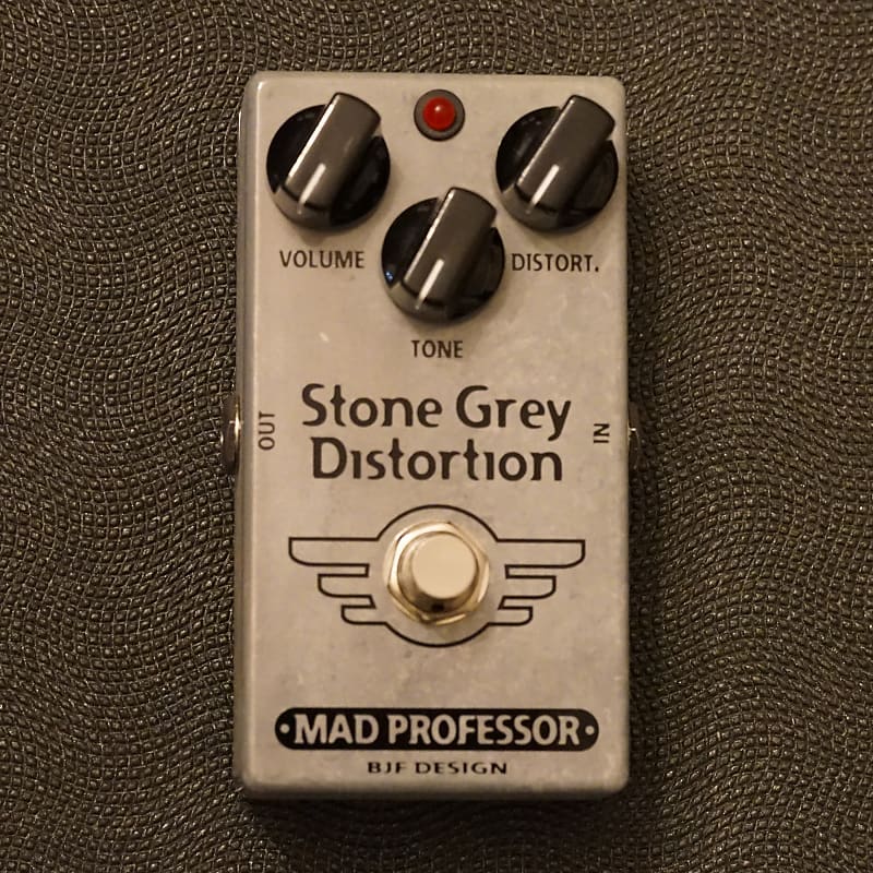 Mad Professor Stone Grey Distortion