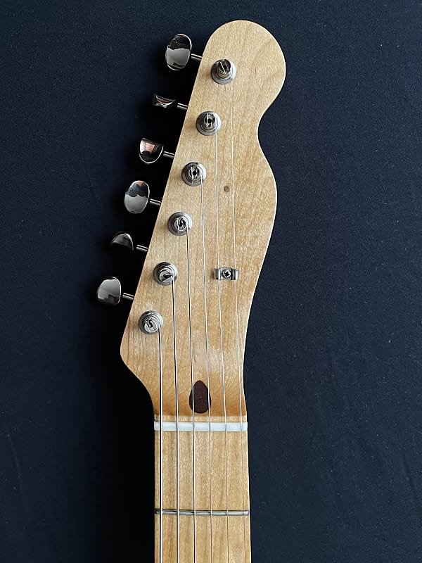 Fender Telecaster Mexico custom Esquire '58 | Reverb Fender Telecaster Mexico custom Esquire '58 | Reverb