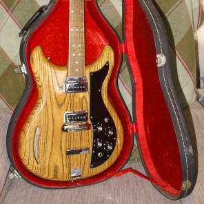 1969 Kustom K200 Electric Guitar image 11
