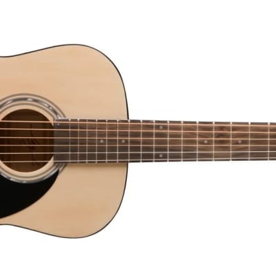 Jay Turser JJ43 Acoustic Guitar - Natural Finish for sale