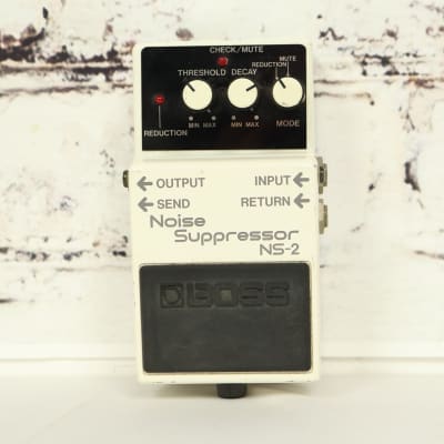 Reverb.com listing, price, conditions, and images for boss-ns-2-noise-suppressor