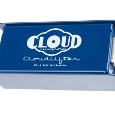 Cloud Microphones Cloudlifter CL-1 Mic Activator | Reverb