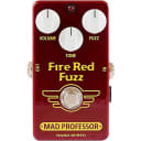 Mad Professor Hand Wired Fire Red Fuzz Effect Pedal Open Box Mint