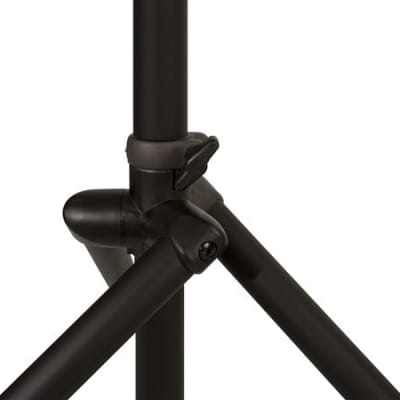 Ultimate Support TS80 Speaker Stand Black image 6